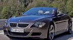 M6 Cabrio (E64) BMW usa M6 Cabrio (E64) BMW usa sedan