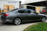 7 Series (G11) BMW tuning 7 Series (G11) BMW tuning 2009