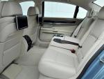 7 Series (F01) BMW configuration 7 Series (F01) BMW configuration 2009