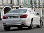 7 Series (F01) BMW model 7 Series (F01) BMW model 2012