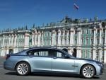 BMW 7 Series (F01) approved BMW 7 Series (F01) approved hatchback