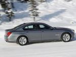 BMW 7 Series (F01) Characteristics BMW 7 Series (F01) Characteristics 2007