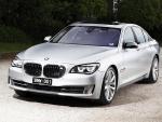 BMW 7 Series (F01) configuration BMW 7 Series (F01) configuration 2014