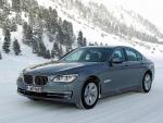 BMW 7 Series (F01) cost BMW 7 Series (F01) cost 2014