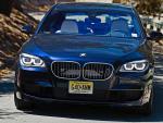 BMW 7 Series (F01) model BMW 7 Series (F01) model hatchback