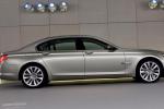 BMW 7 Series (F01) models BMW 7 Series (F01) models sedan