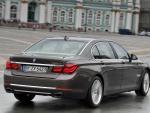 BMW 7 Series (F01) review BMW 7 Series (F01) review liftback