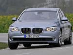 BMW ActiveHybrid 7 (F04) Characteristics BMW ActiveHybrid 7 (F04) Characteristics 2011