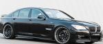 7 Series (F01) BMW Characteristics 7 Series (F01) BMW Characteristics 2012