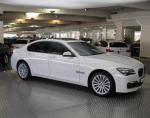 7 Series (F01) BMW price 7 Series (F01) BMW price 2011