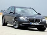 7 Series (F01) BMW spec 7 Series (F01) BMW spec 2012