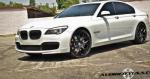 BMW 7 Series (F01) Characteristics BMW 7 Series (F01) Characteristics 2012
