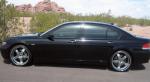 BMW 7 Series (F01) lease BMW 7 Series (F01) lease hatchback