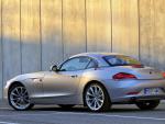 BMW Z4 Roadster (E89) approved BMW Z4 Roadster (E89) approved 2012