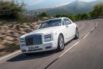 Phantom Coupe Rolls-Royce Characteristics Phantom Coupe Rolls-Royce Characteristics 2012