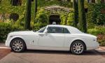 Phantom Coupe Rolls-Royce concept Phantom Coupe Rolls-Royce concept pickup