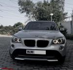 BMW X1 (E84) Characteristics BMW X1 (E84) Characteristics 2008