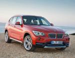 X1 (E84) BMW approved X1 (E84) BMW approved hatchback