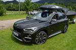 BMW X1 (F48) Characteristics BMW X1 (F48) Characteristics 2006