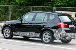 BMW X3 (F25) auto BMW X3 (F25) auto 2006