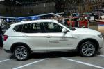 BMW X3 (F25) configuration BMW X3 (F25) configuration coupe