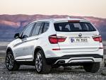 BMW X3 (F25) model BMW X3 (F25) model 2007