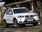 BMW X3 (F25) models BMW X3 (F25) models suv