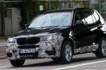 BMW X3 (F25) new BMW X3 (F25) new 2006