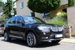 BMW X3 (F25) Specification BMW X3 (F25) Specification liftback