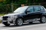 X3 (F25) BMW model X3 (F25) BMW model 2014