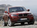 BMW X3 (F25) parts BMW X3 (F25) parts 2015