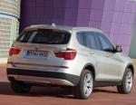 X3 (F25) BMW configuration X3 (F25) BMW configuration 2012