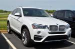 BMW X4 (F26) configuration BMW X4 (F26) configuration 2007
