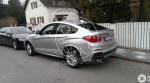 BMW X4 (F26) tuning BMW X4 (F26) tuning hatchback