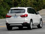 X5 (F15) BMW Characteristics X5 (F15) BMW Characteristics pickup