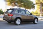 BMW X5 (E70) models hatchback