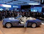 Phantom Drophead Coupe Rolls-Royce configuration Phantom Drophead Coupe Rolls-Royce configuration 2007