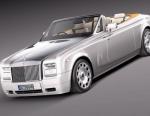 Phantom Drophead Coupe Rolls-Royce model Phantom Drophead Coupe Rolls-Royce model 2011