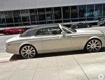 Rolls-Royce Phantom Drophead Coupe specs Rolls-Royce Phantom Drophead Coupe specs 2007
