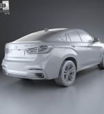 BMW X6 (F16) approved BMW X6 (F16) approved 2006