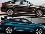 BMW X6 (F16) lease BMW X6 (F16) lease 2013