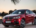 BMW X6 (F16) model BMW X6 (F16) model 2011
