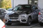 BMW X6 (F16) new BMW X6 (F16) new sedan