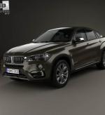 BMW X6 (F16) spec BMW X6 (F16) spec suv