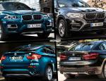 BMW X6 (F16) Specification BMW X6 (F16) Specification hatchback