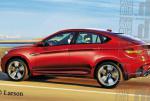 X6 (F16) BMW used X6 (F16) BMW used hatchback