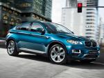 BMW X6 (E71) concept BMW X6 (E71) concept 2015