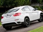 BMW X6 (E71) new BMW X6 (E71) new 2012