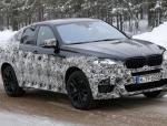 BMW X6 M (F86) Characteristics suv