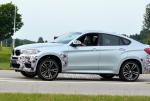 BMW X6 M (F86) configuration sedan